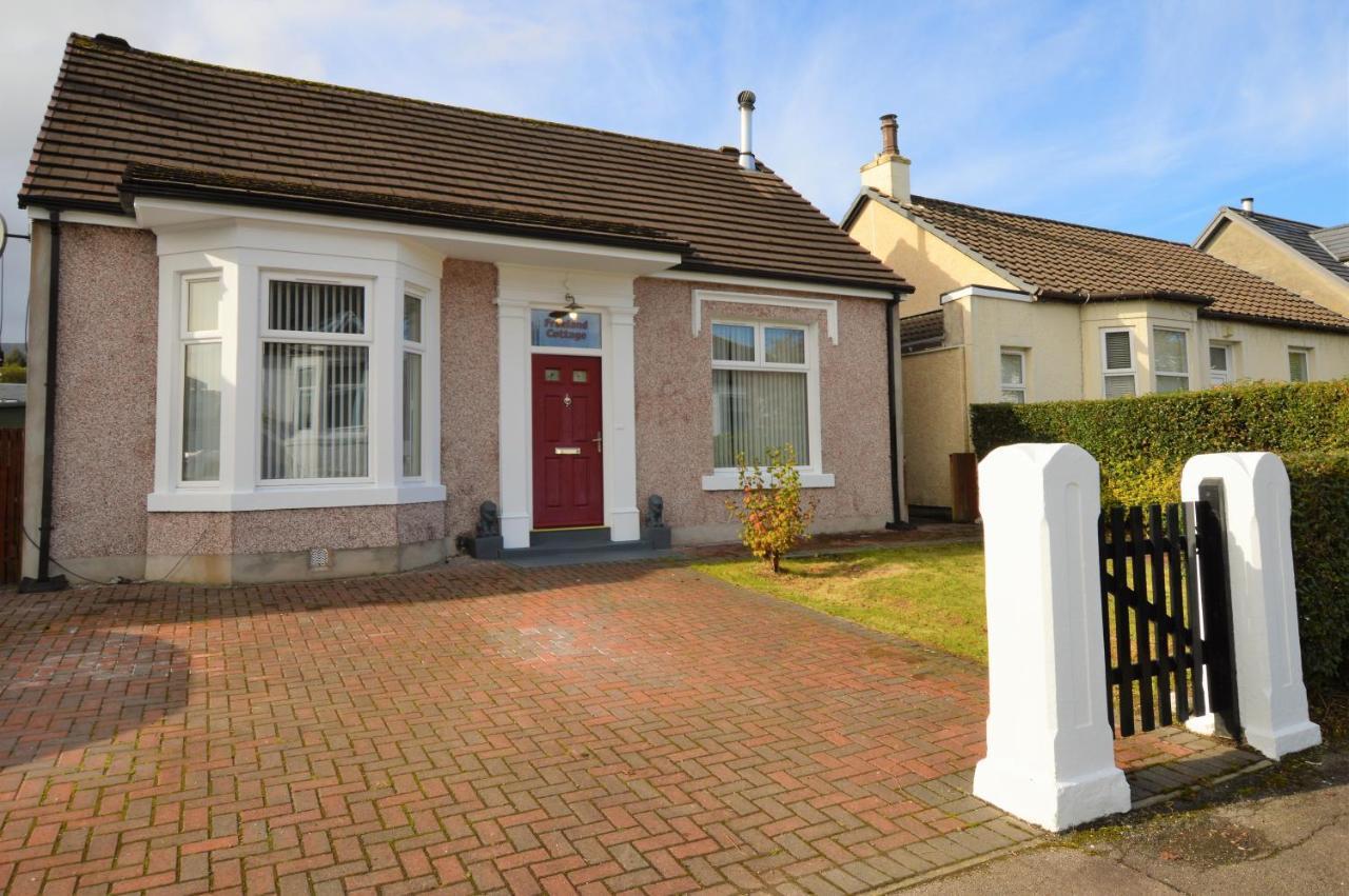 Freeland Cottage Dunoon Exterior foto